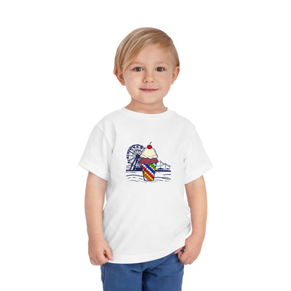 Rubik's Cube Shirt - Sweet Solves Toddler Short Sleeve T-Shirt| Fun Cubing Tee