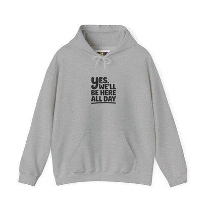 All Day Unisex Heavy Blend™ Hooded Sweatshirt
