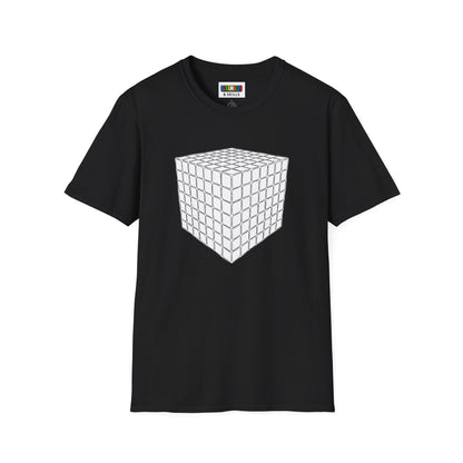 7x7 Doodle Unisex Graphic Softstyle T-Shirt
