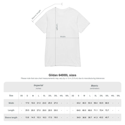 3x3 Doodle (Subtle) Women's Softstyle T-Shirt