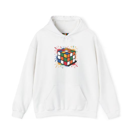 Scramble Splash Unisex Heavy Blend™ Hooded Sweatshirt