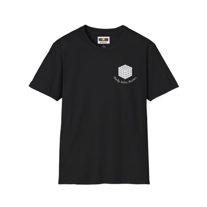 4x4 Doodle (Subtle) Unisex Graphic Softstyle T-Shirt