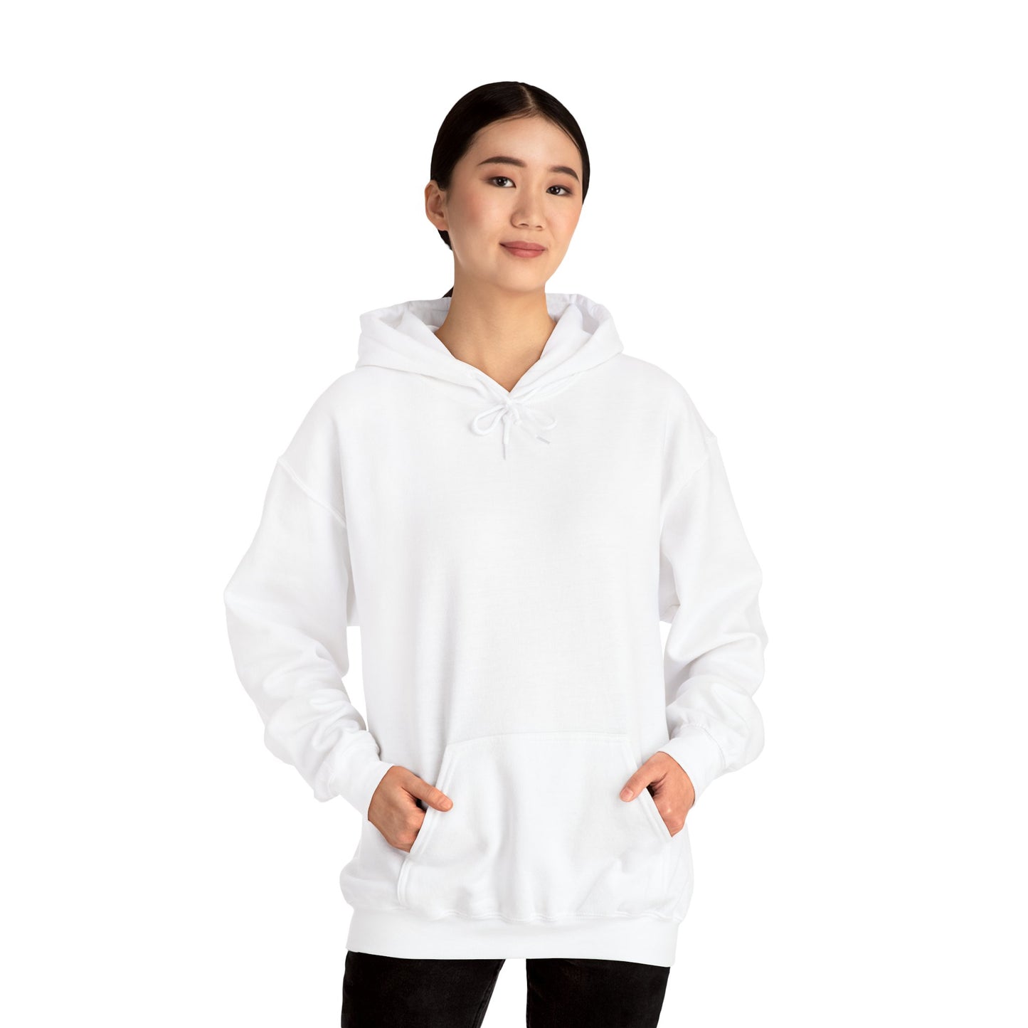 Unisex Custom Personal Best Heavy Blend™ Hooded Sweatshirt