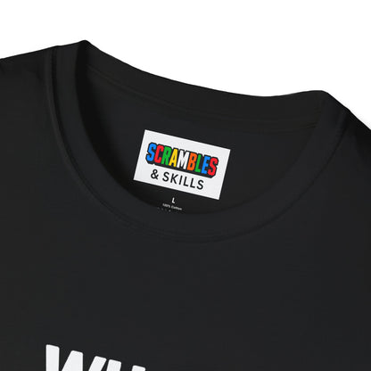 What Group Unisex Graphic Softstyle T-Shirt