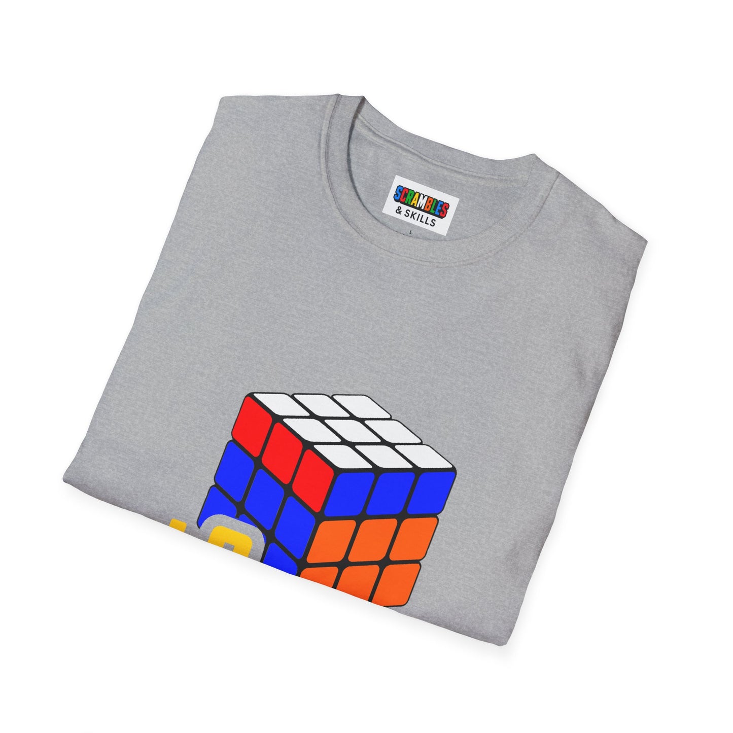 +2 Happens Unisex Graphic Softstyle T-Shirt