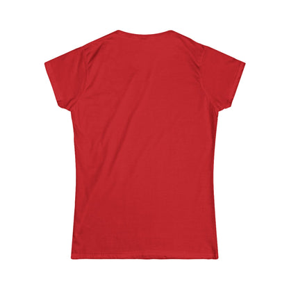 Just a Normal Day to Bottle Flip Women's Softstyle T-Shirt