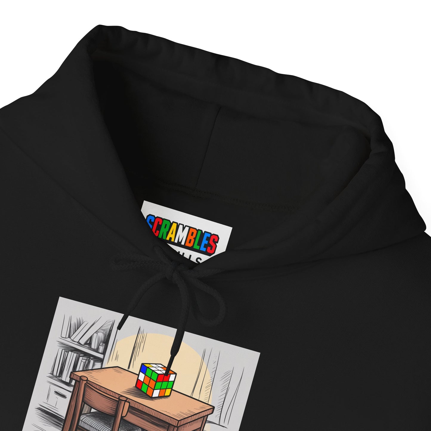 Late Night Unisex Heavy Blend™ Hooded Sweatshirt