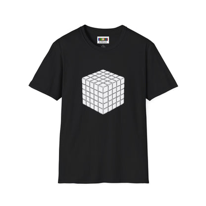 5x5 Doodle Unisex Graphic Softstyle T-Shirt