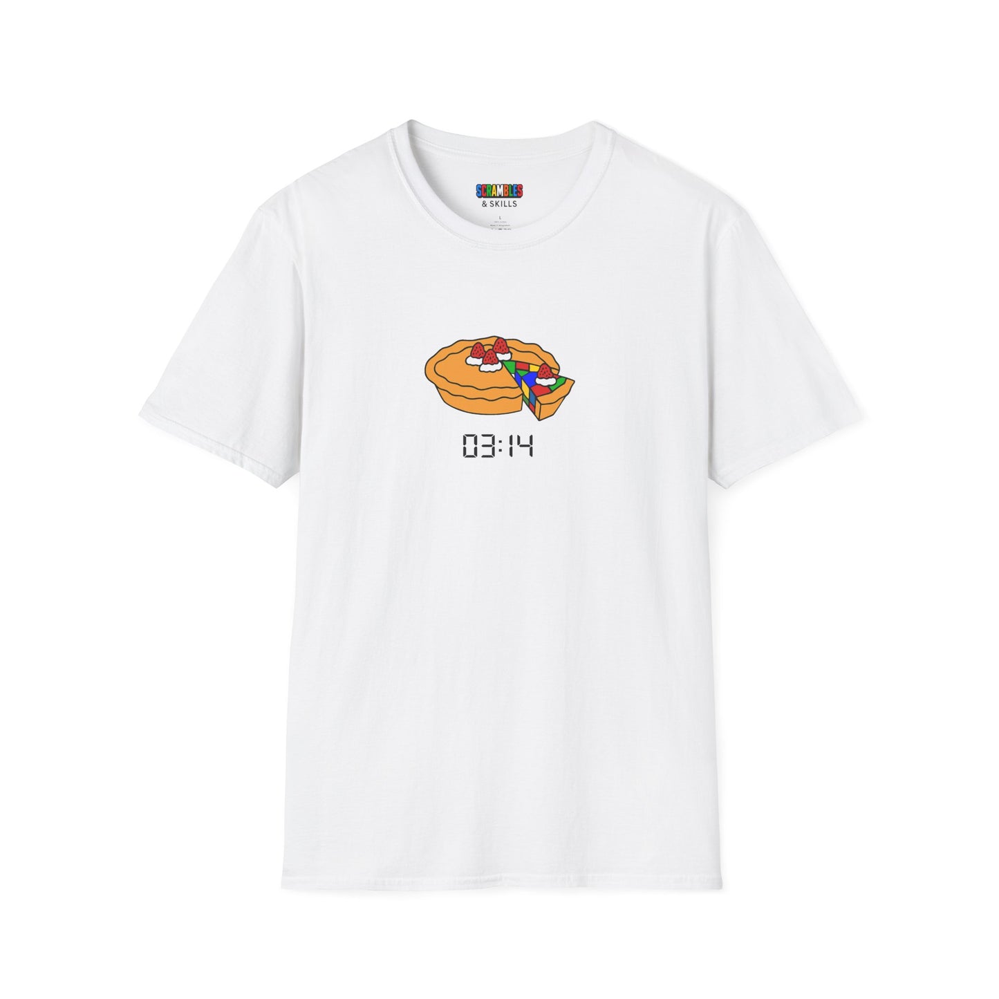 Unisex Softstyle T-Shirt