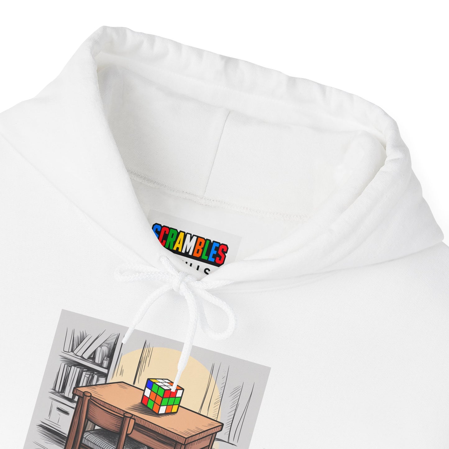 Late Night Unisex Heavy Blend™ Hooded Sweatshirt