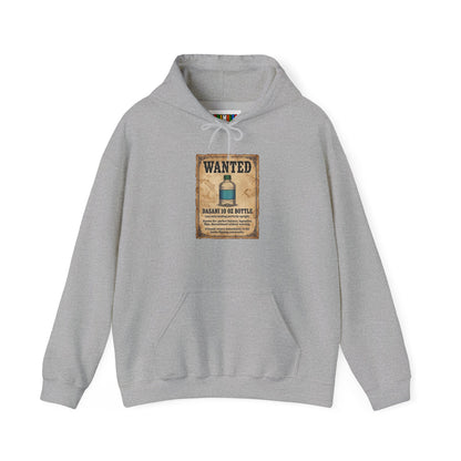 Dasani 10 Wanted Trick shot Unisex Heavy Blend™ Hooded Sweatshirt