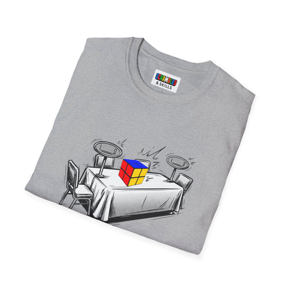 2x2 Comp Day Unisex Graphic Softstyle T-Shirt