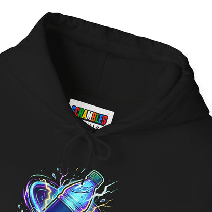Electric Flip Unisex Heavy Blend™ Hooded Sweatshirt