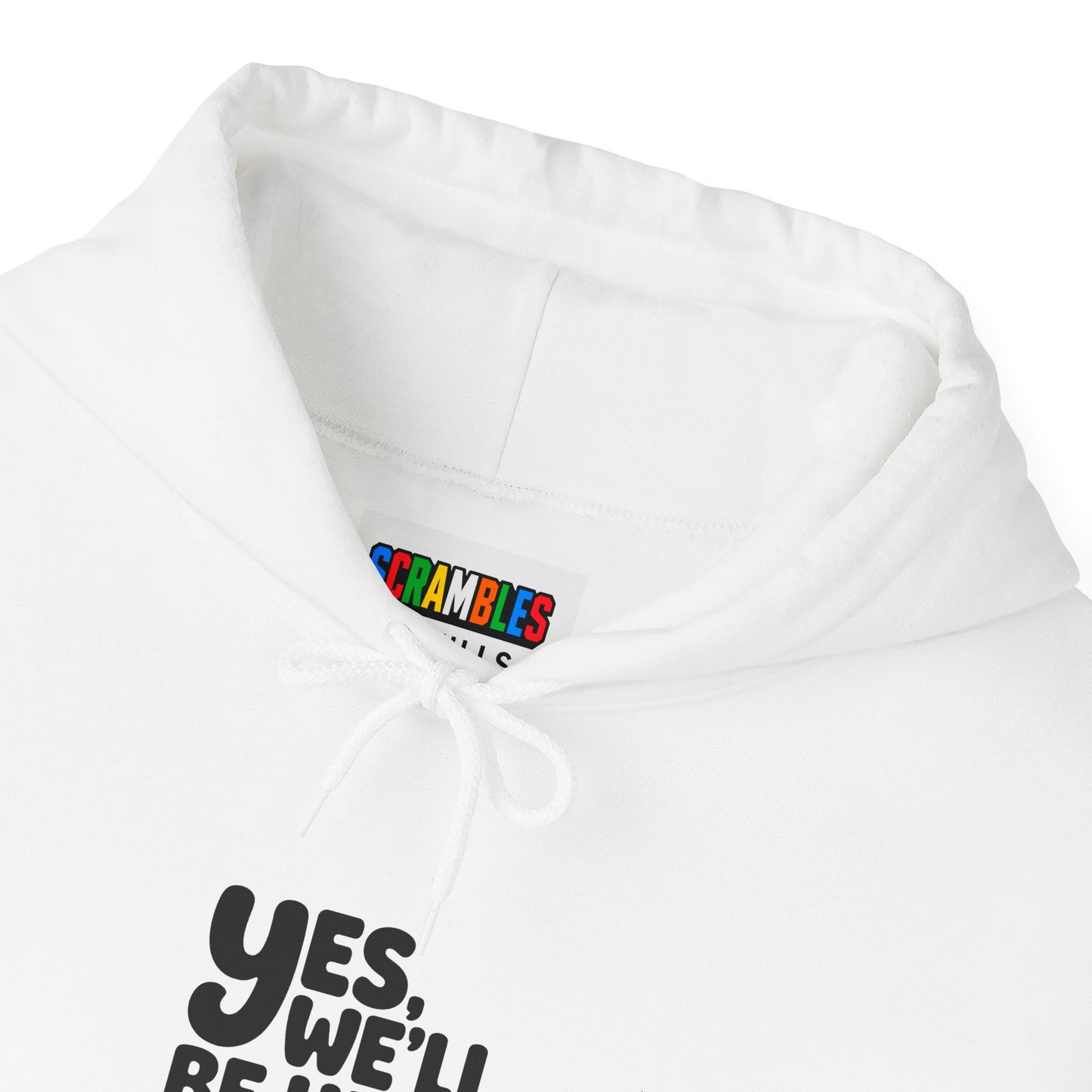 All Day Unisex Heavy Blend™ Hooded Sweatshirt