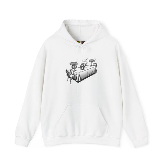 Clock Comp Day Unisex Heavy Blend™ Hooded Sweatshirt