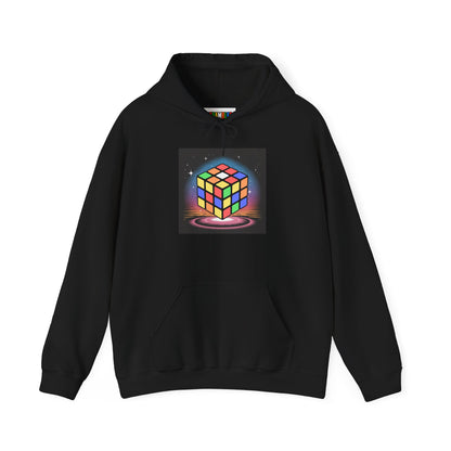 Cube Portal  Unisex Heavy Blend™ Hooded Sweatshirt
