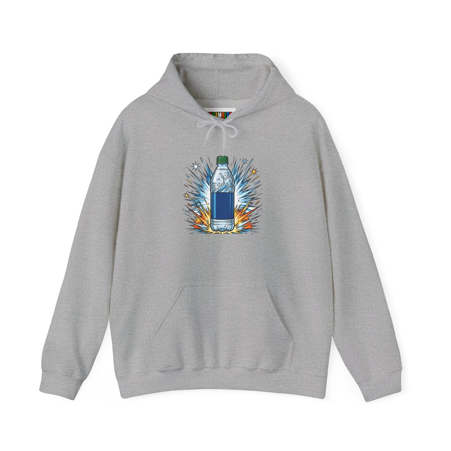 Landed Unisex Heavy Blend™ Hooded Sweatshirt