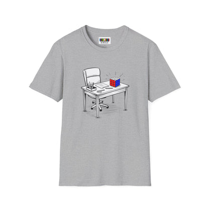 Priorities Unisex Graphic Softstyle T-Shirt