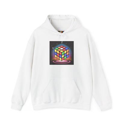 Cube Portal  Unisex Heavy Blend™ Hooded Sweatshirt