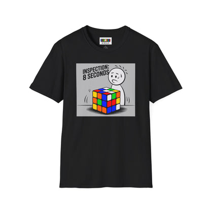 Inspection Unisex Graphic Softstyle T-Shirt