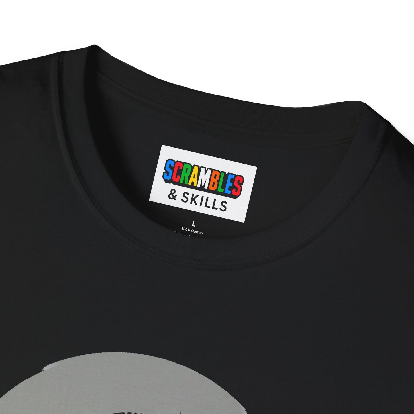 Street Flip Unisex Graphic Softstyle T-Shirt