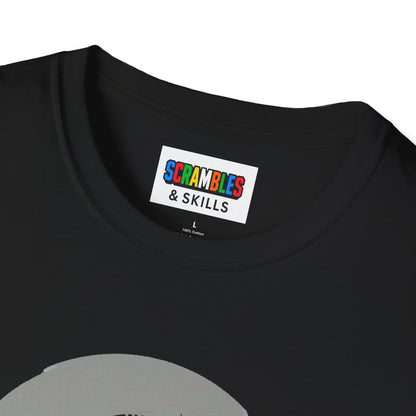 Street Flip Unisex Graphic Softstyle T-Shirt
