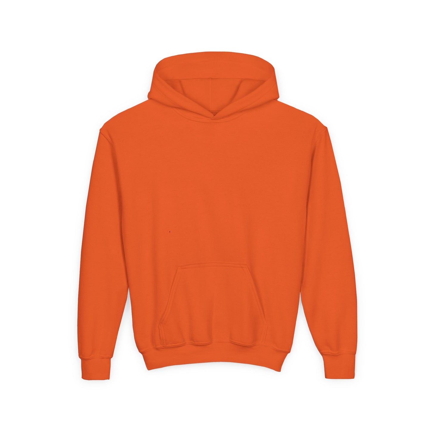 Kids Custom Personal Best  - Rubik's Cube Art Heavy Blend Hooded Sweatshirt