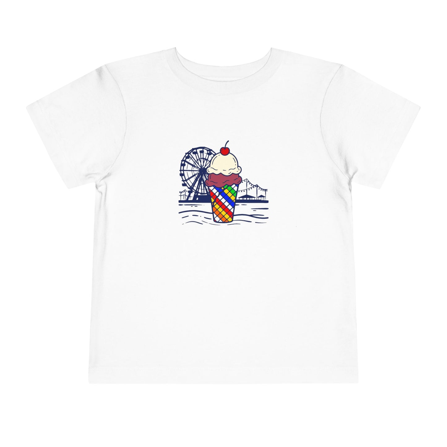Rubik's Cube Shirt - Sweet Solves Toddler Short Sleeve T-Shirt| Fun Cubing Tee