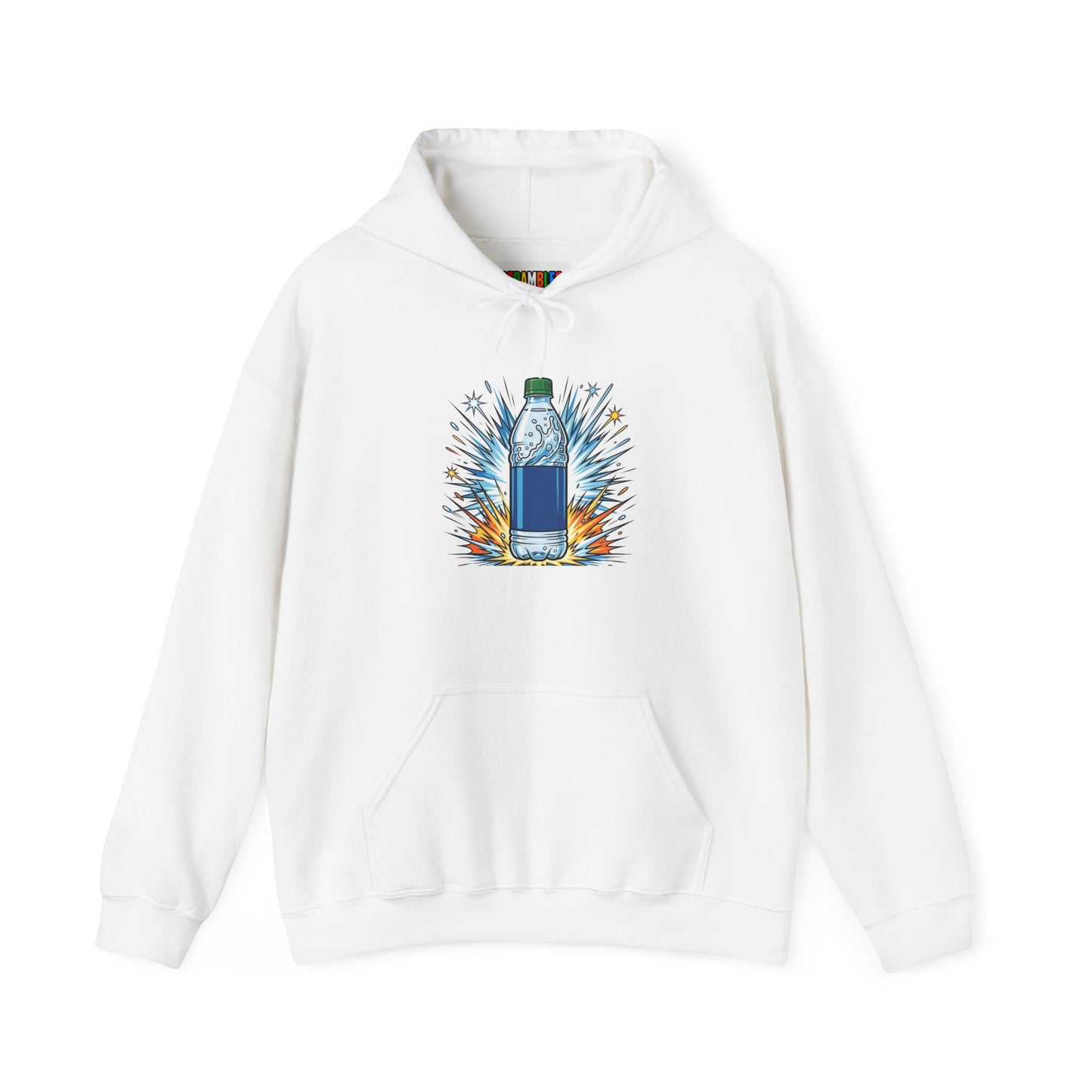 Landed Unisex Heavy Blend™ Hooded Sweatshirt