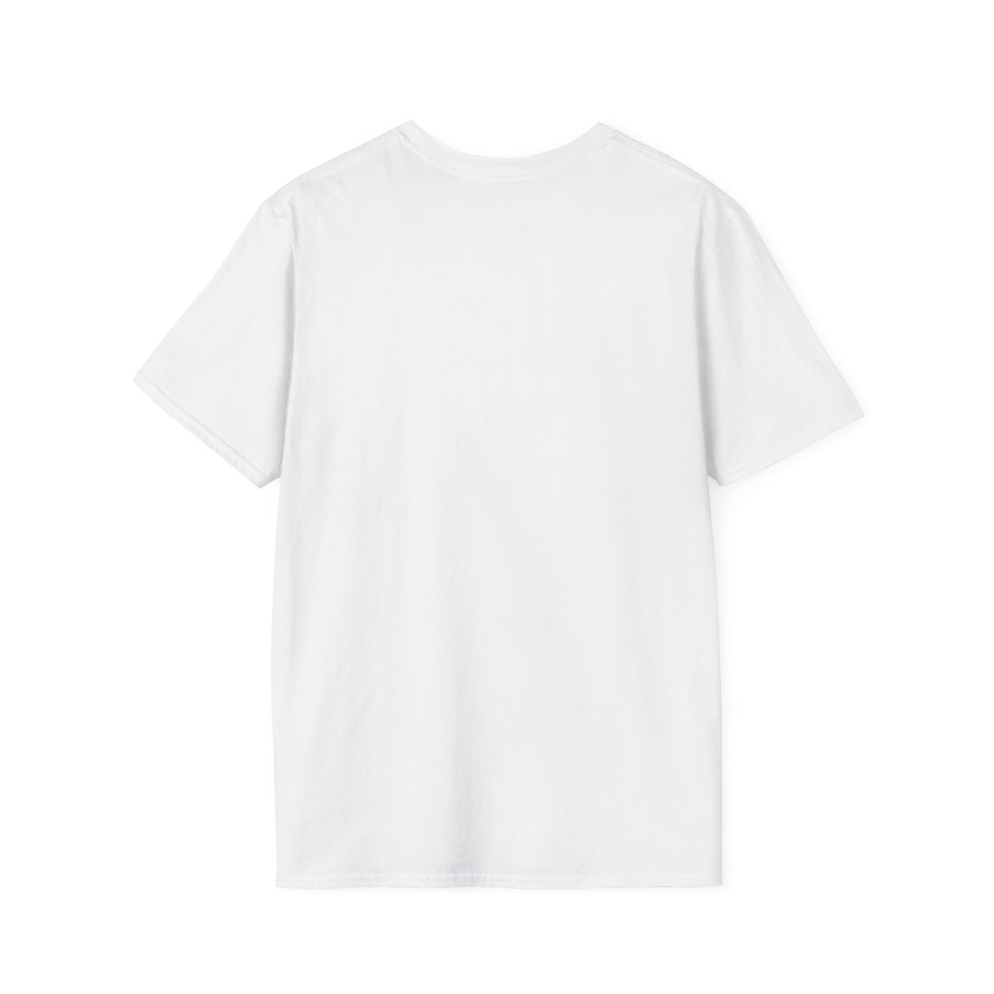 Clock Doodle (Subtle) Unisex Graphic Softstyle T-Shirt