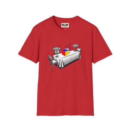 5x5 Comp Day Unisex Graphic Softstyle T-Shirt