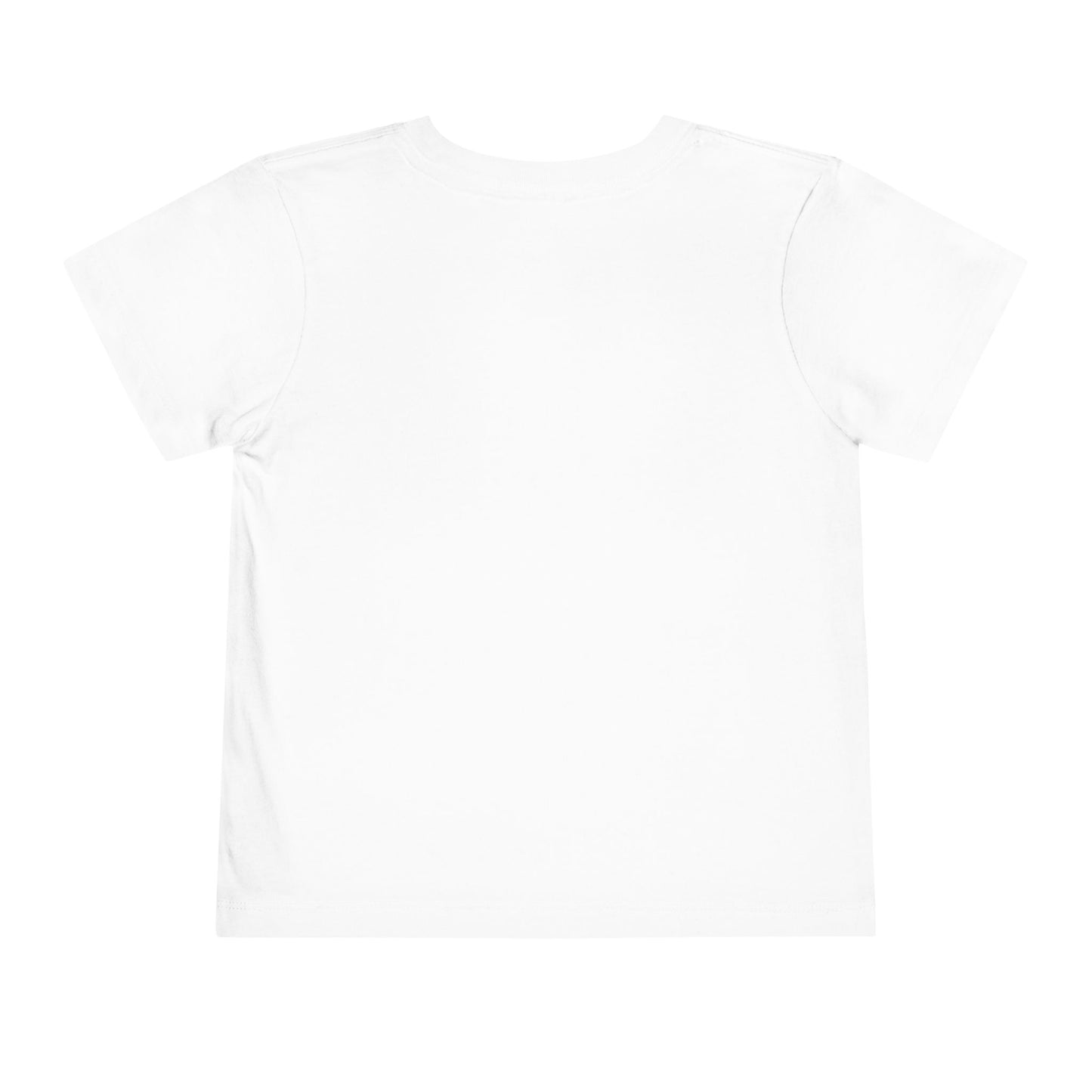Wake Up  - Rubik's Cube Art Toddler Short Sleeve T-Shirt