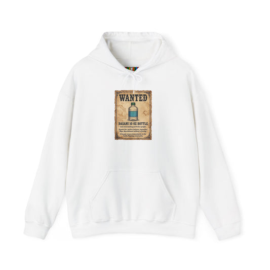 Dasani 10 Wanted Trick shot Unisex Heavy Blend™ Hooded Sweatshirt
