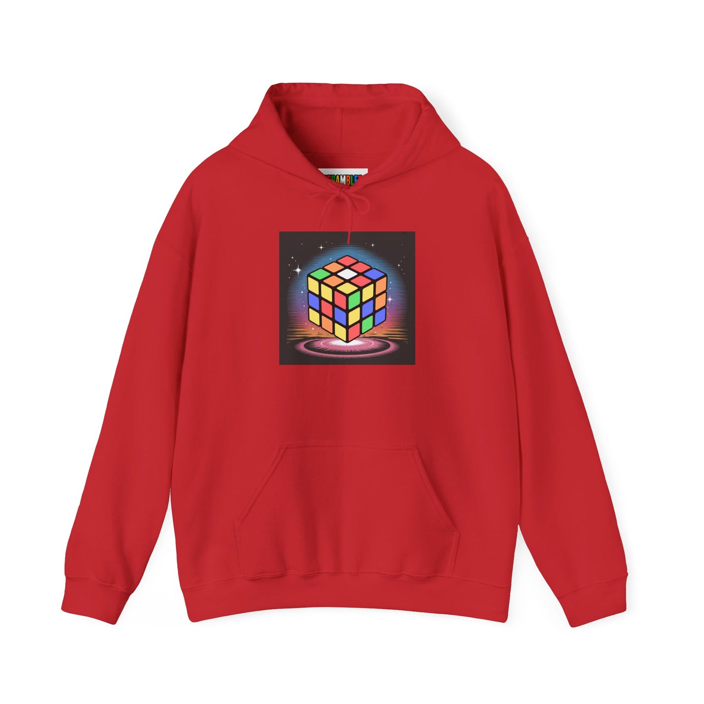 Cube Portal  Unisex Heavy Blend™ Hooded Sweatshirt