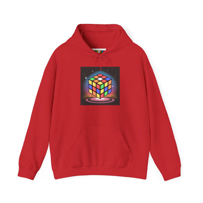 Cube Portal  Unisex Heavy Blend™ Hooded Sweatshirt