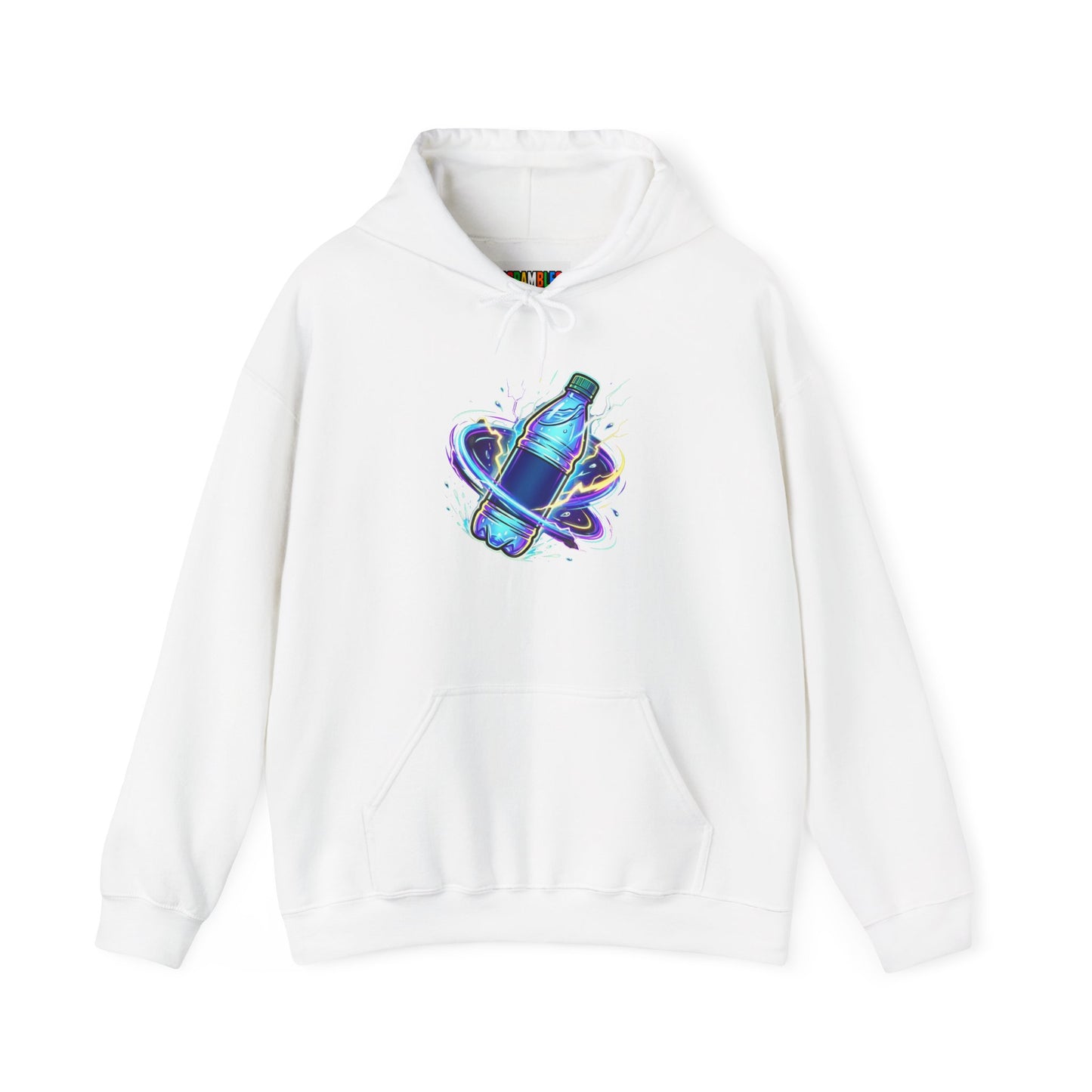 Electric Flip Unisex Heavy Blend™ Hooded Sweatshirt