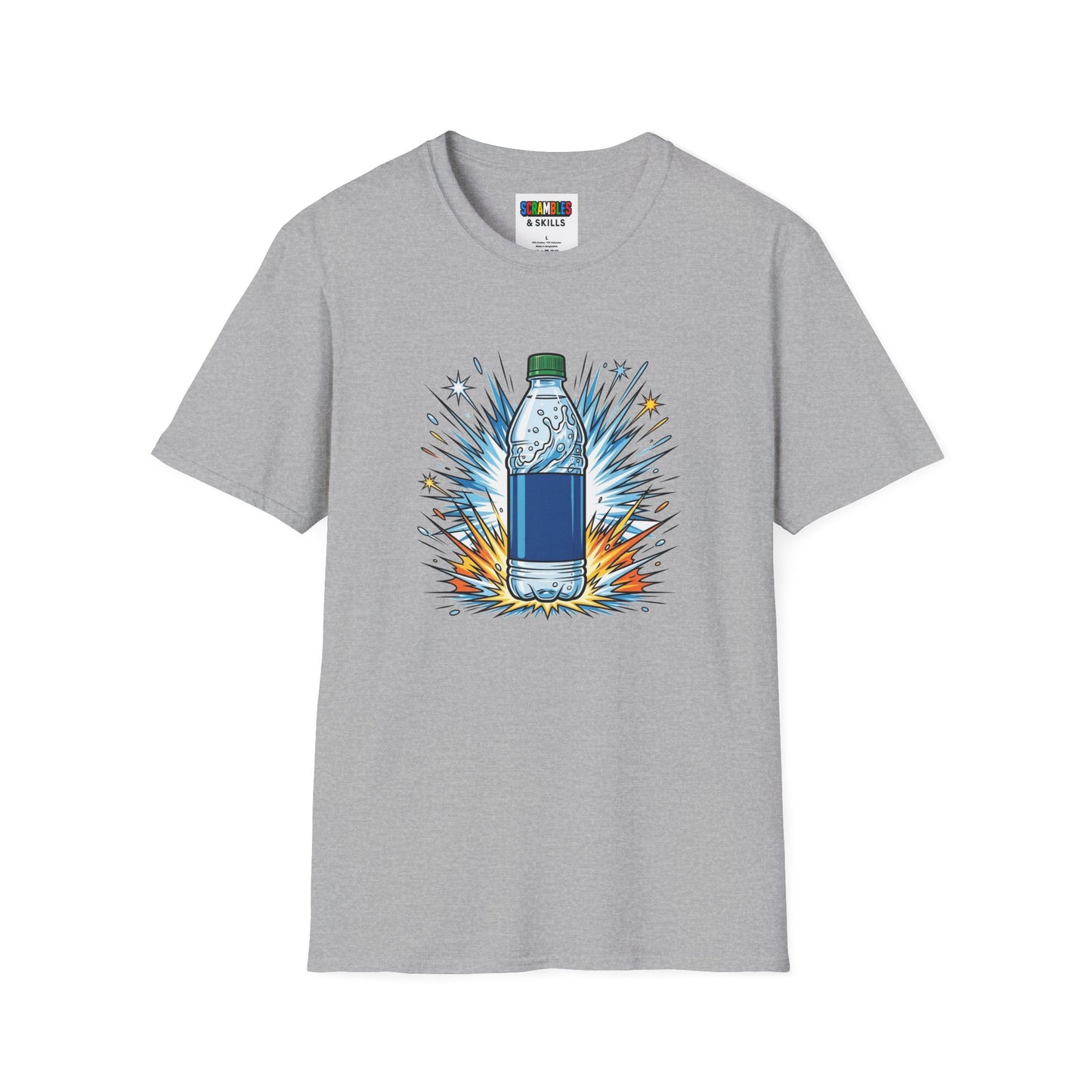 ⚡ Express - Landed Unisex Graphic Softstyle T-Shirt