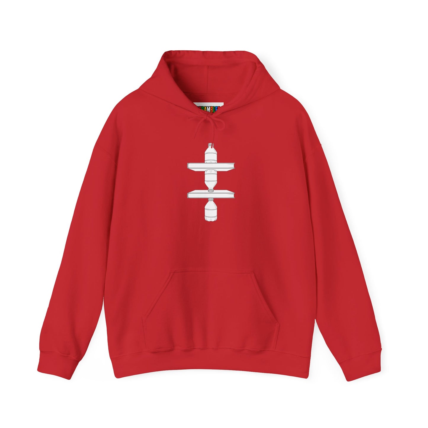 Stacked Trick shot Unisex Heavy Blend™ Hooded Sweatshirt