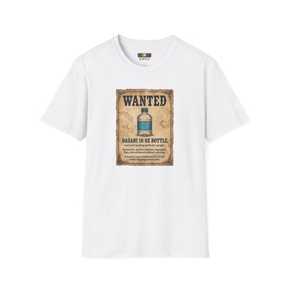Dasani 10 Wanted Trick shot Unisex Graphic Softstyle T-Shirt