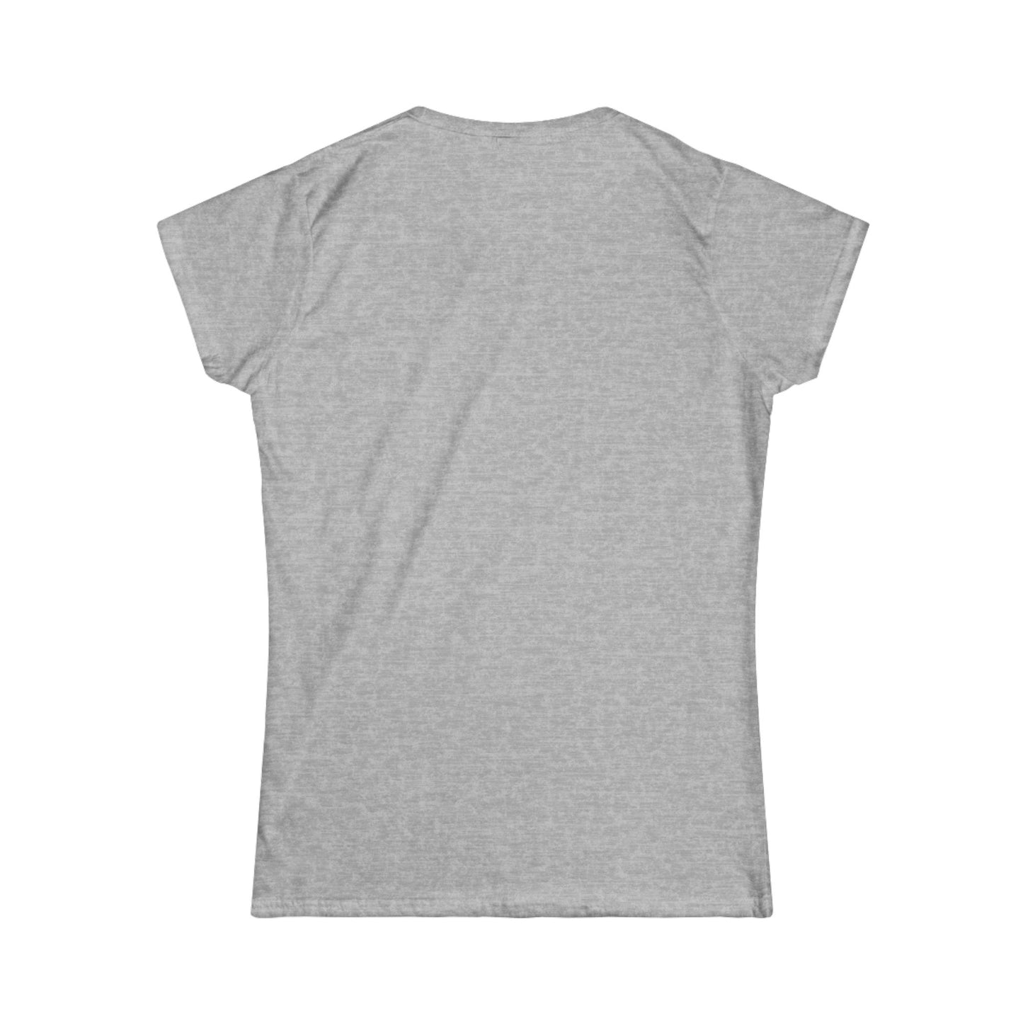 Just a Normal Day to Bottle Flip Women's Softstyle T-Shirt