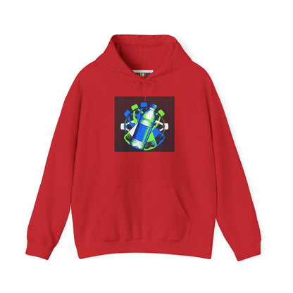 Neon Flip Unisex Heavy Blend™ Hooded Sweatshirt