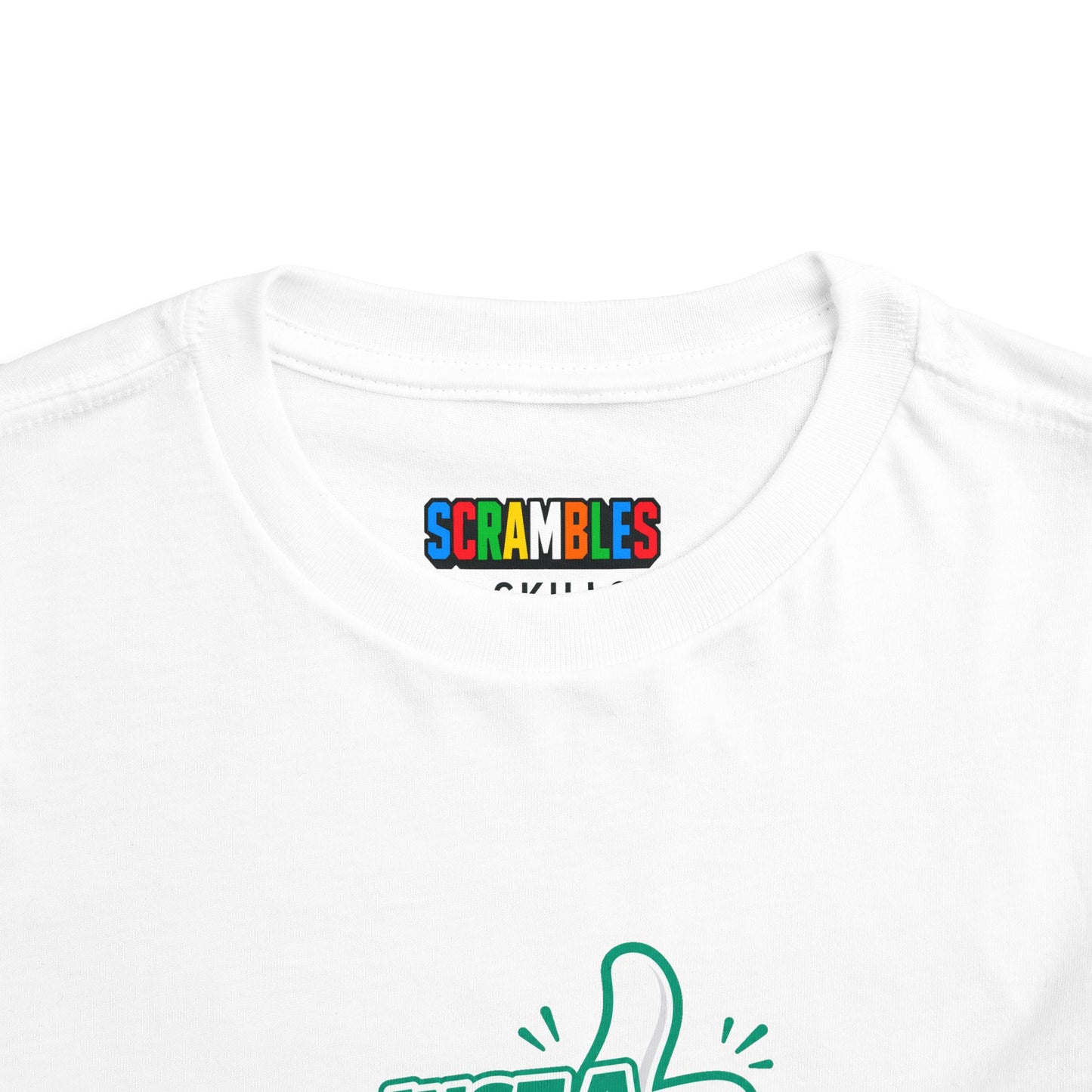Just a Normal Day to Bottle Flip Toddler Short Sleeve T-Shirt