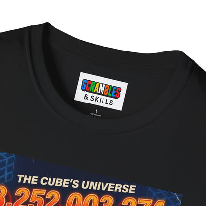 One Solution Unisex Graphic Softstyle T-Shirt