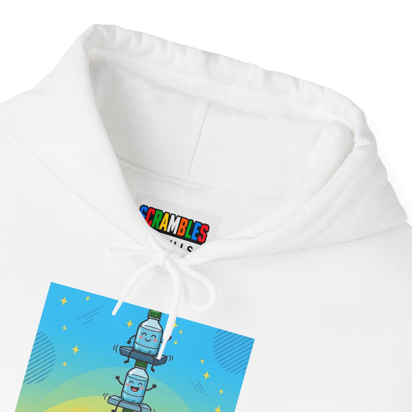 Happy Landing Unisex Heavy Blend™ Hooded Sweatshirt