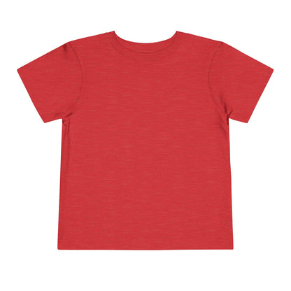 Toddler Custom Personal Best  - Rubik's Cube Art Short Sleeve T-Shirt