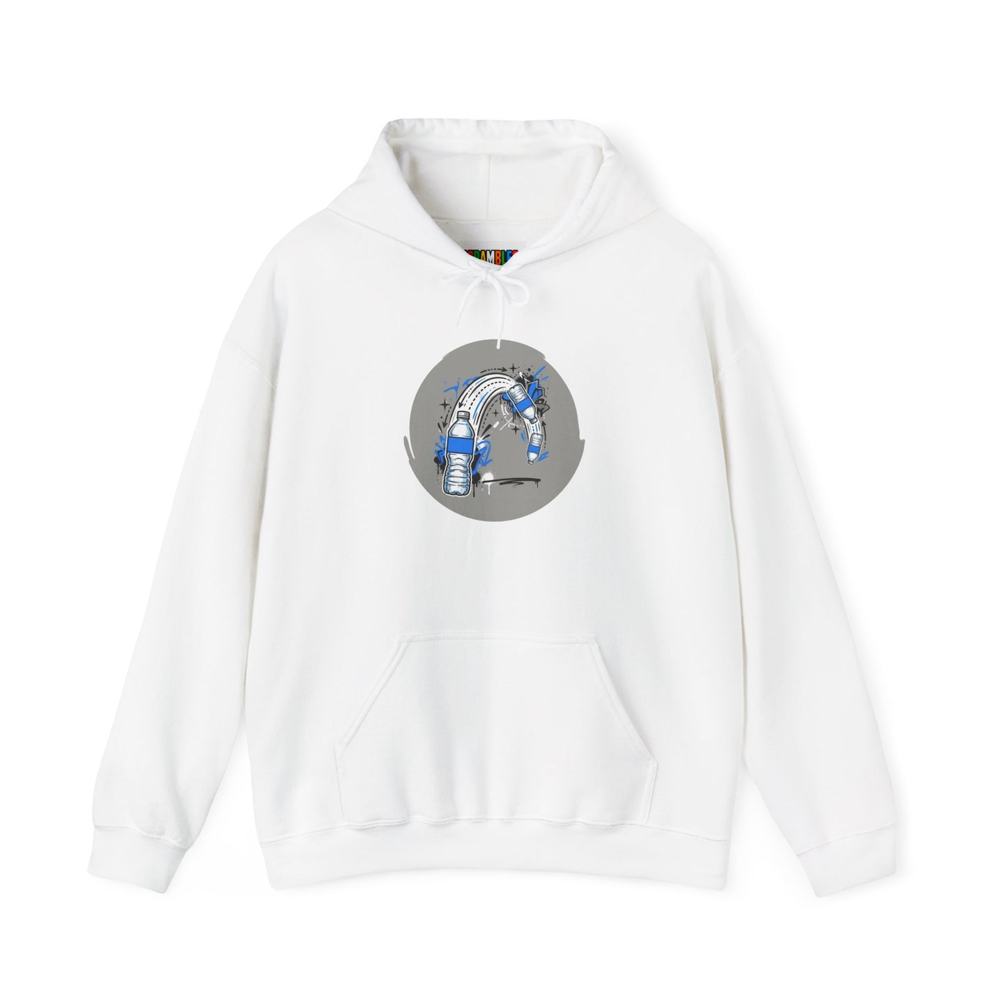 Street Flip Unisex Heavy Blend™ Hooded Sweatshirt