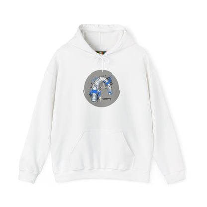 Street Flip Unisex Heavy Blend™ Hooded Sweatshirt
