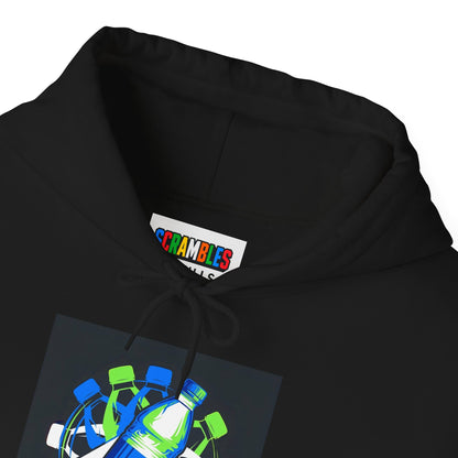 Neon Flip Unisex Heavy Blend™ Hooded Sweatshirt