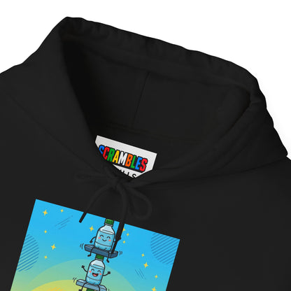 Happy Landing Unisex Heavy Blend™ Hooded Sweatshirt