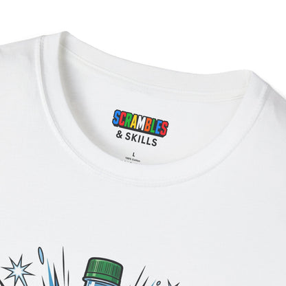 ⚡ Express - Landed Unisex Graphic Softstyle T-Shirt